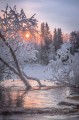 realistic photography 18 winter landscape
